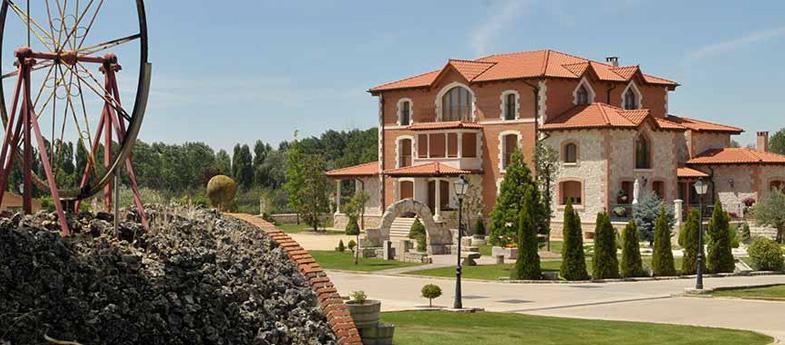 Bodegas Condado de Haza - Ribera Duero - Ideavinos